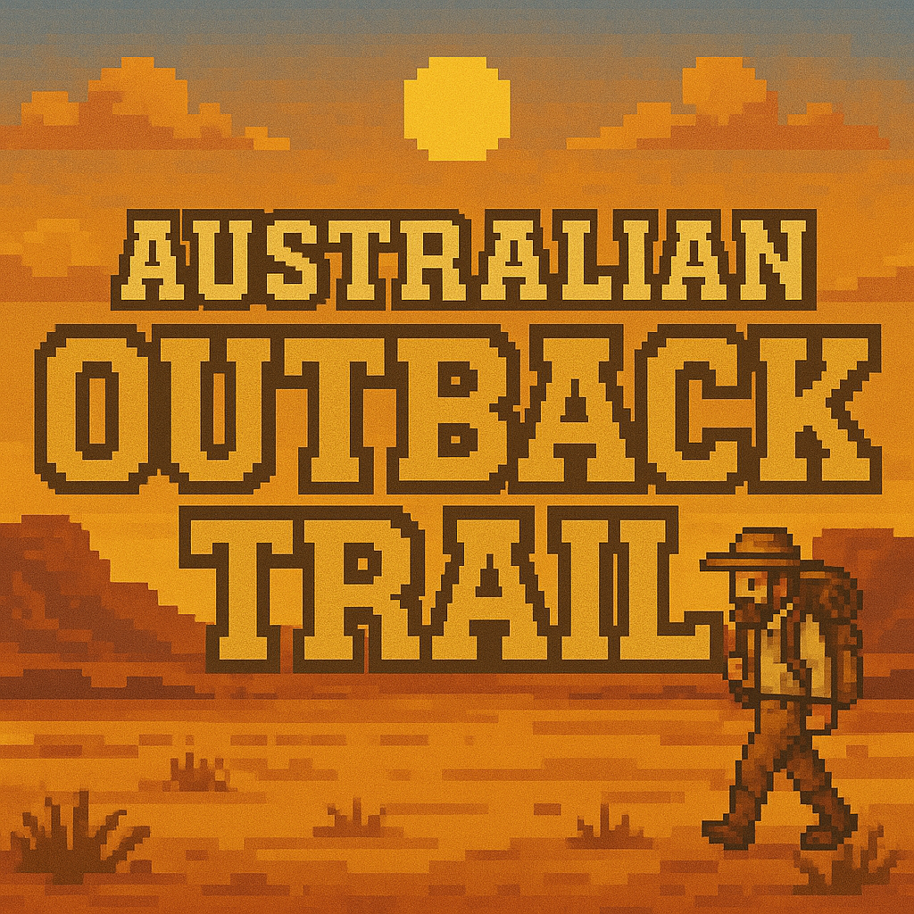 Australian Outback Trail
